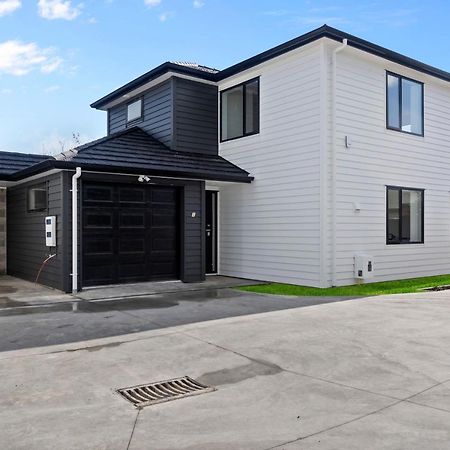 Vila New House Walk To Rototuna Shopping Mall Hamilton Exteriér fotografie